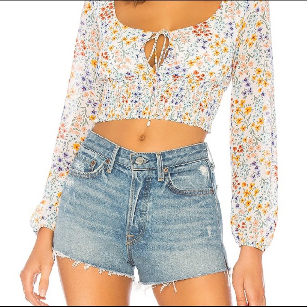 The Sydney Blouse M